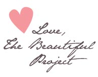 love, the beautiful project